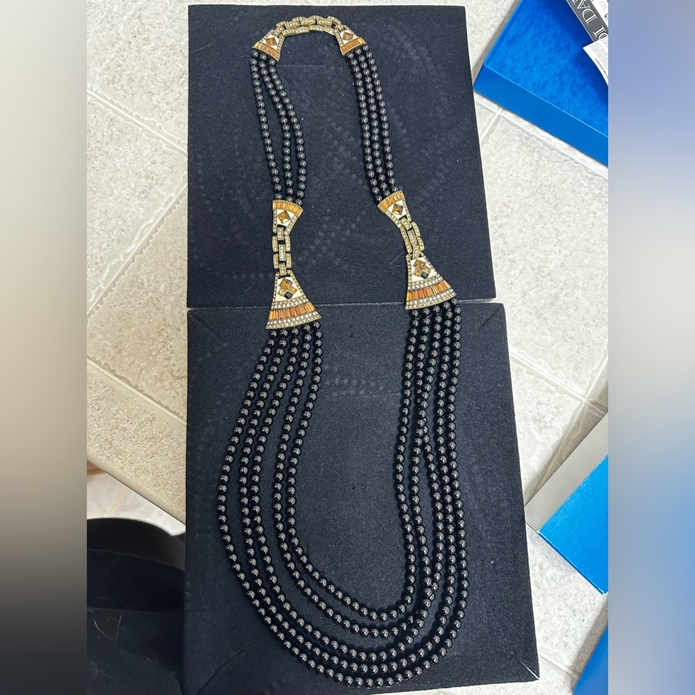 Heidi Daus Necklace